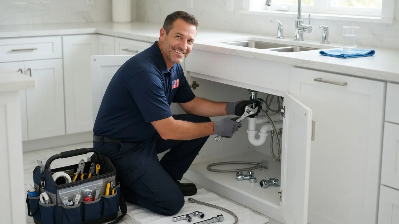 Emergency Plumber in Sedan, KS near me